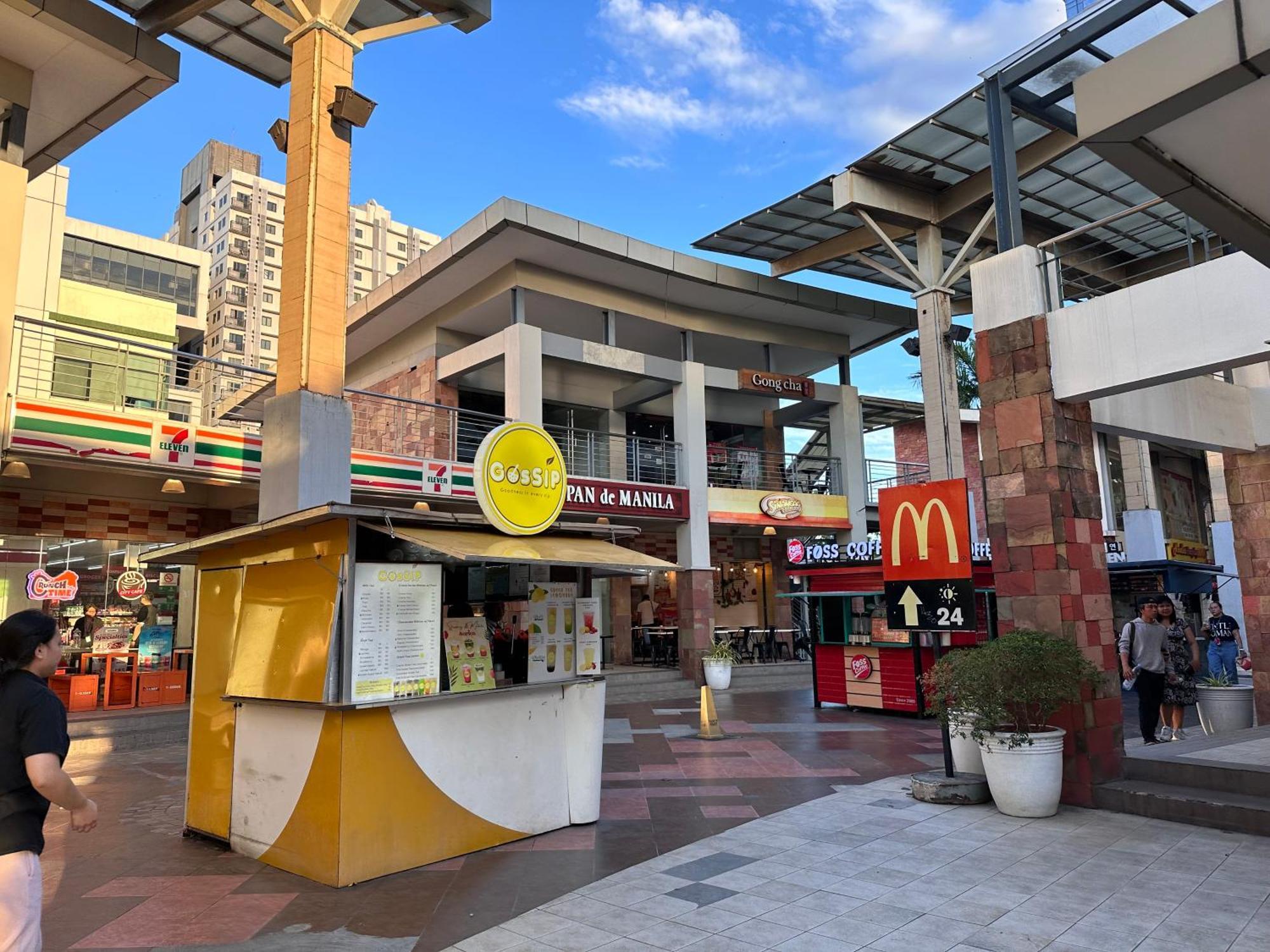 Studio One Condominium, Alabang - Bluu - Fiber Wi-Fi, Netflix-Ready Muntinlupa City Zewnętrze zdjęcie